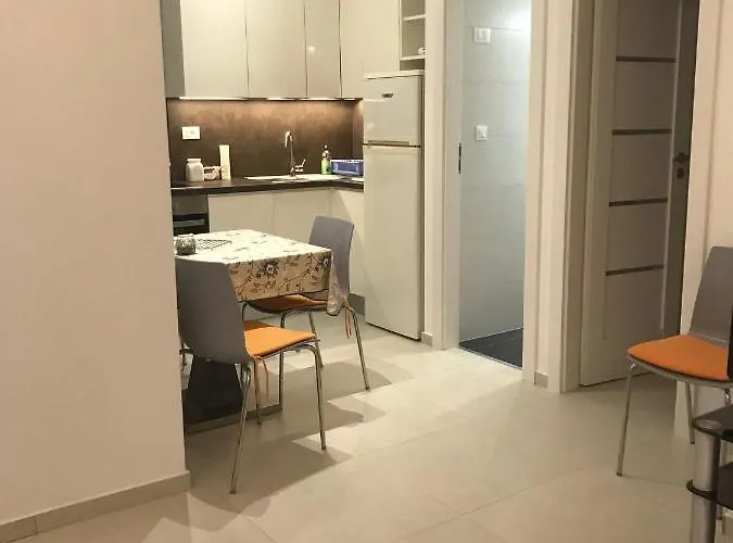 Maria Apartment *