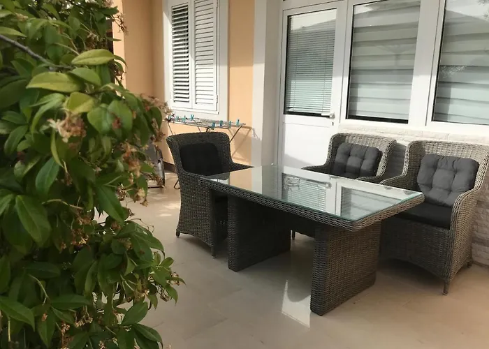 Maria Apartment *