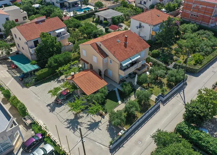 Maria Lägenhet Zadar