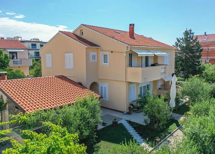 Maria Apartman Zadar